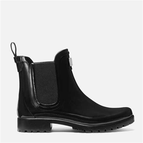 michael kors sidney rain boots.